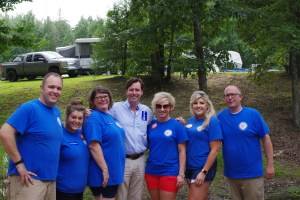 Adam Edelen @ Rally 'Round the Rooster 2018